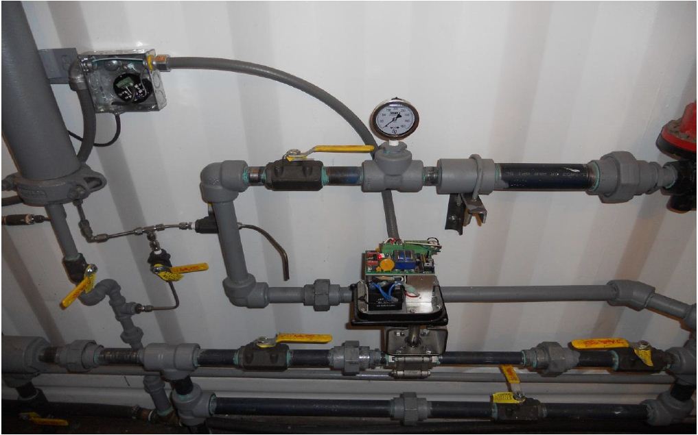 SHADOW Actuator with Remote Signal Generator